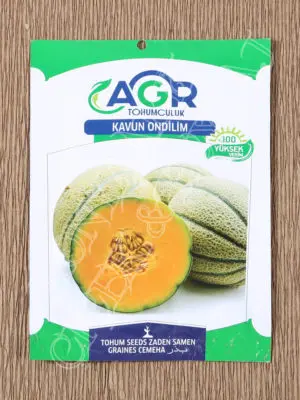 Ten Slices of Melon Seed  