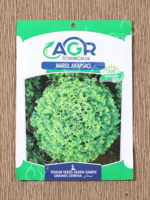 Tangle Lettuce Seed  