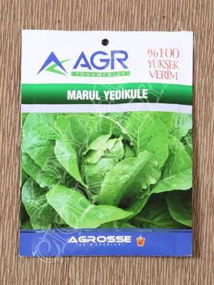 Yedikule Lettuce Seed  